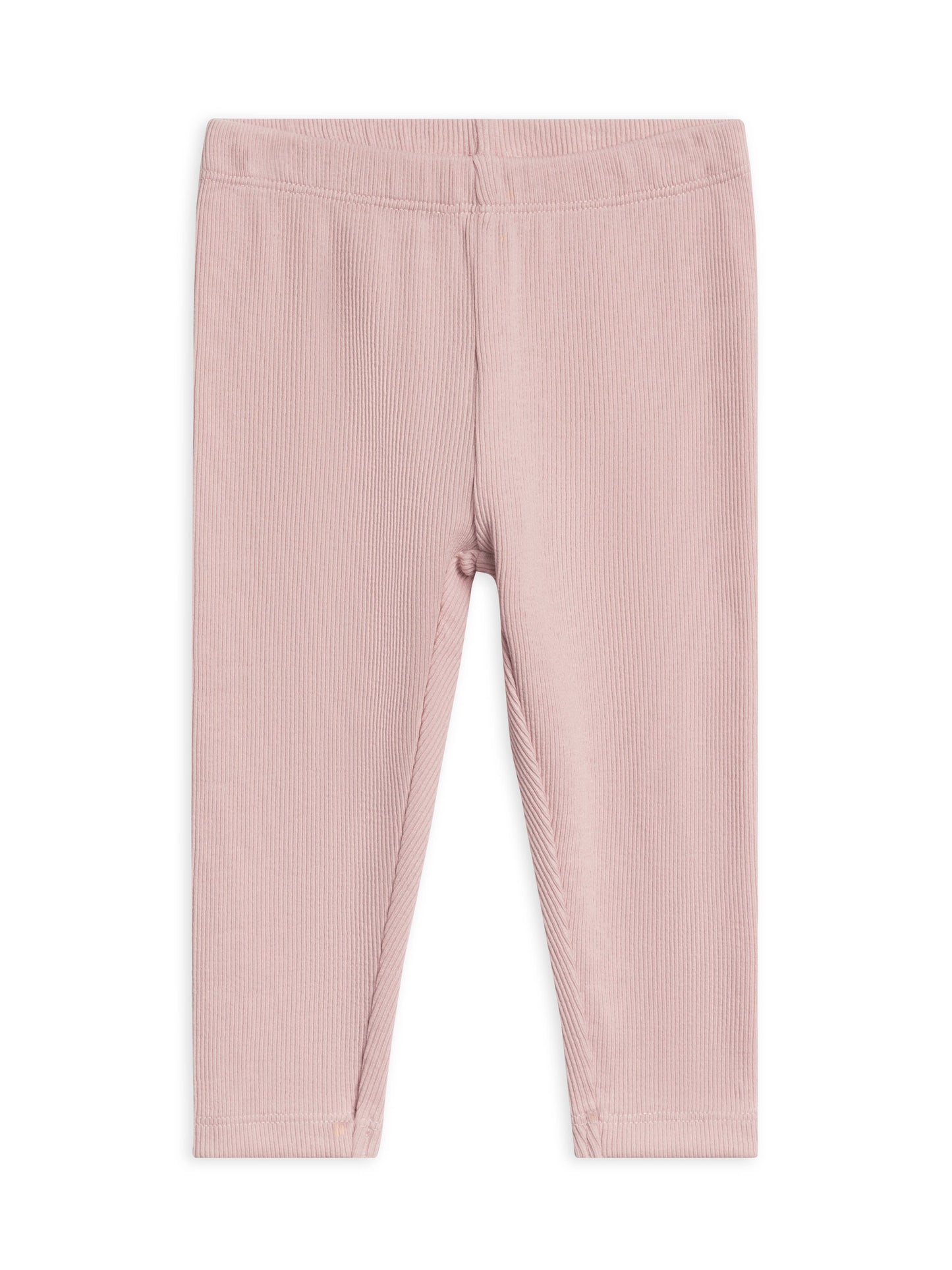 Organic Lennon Ribbed Leggings