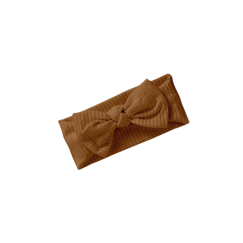 Chunky Knot Baby Headwrap