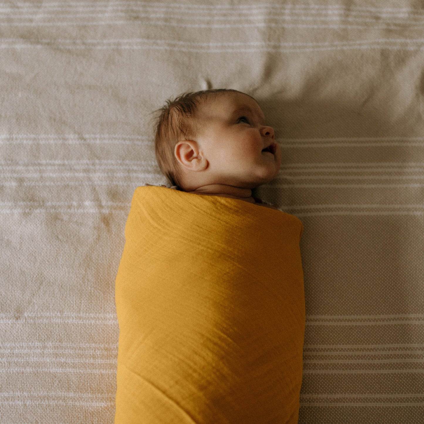 100% Muslin Swaddle Set