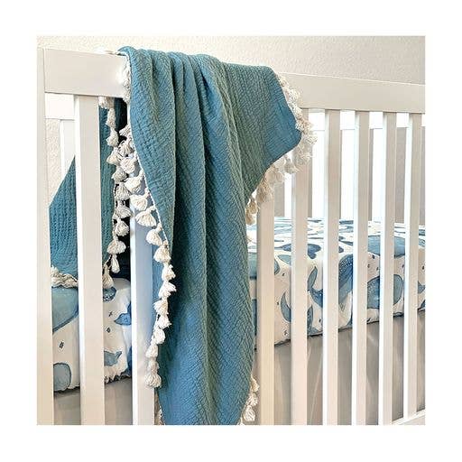 Six-Layer Muslin Blanket