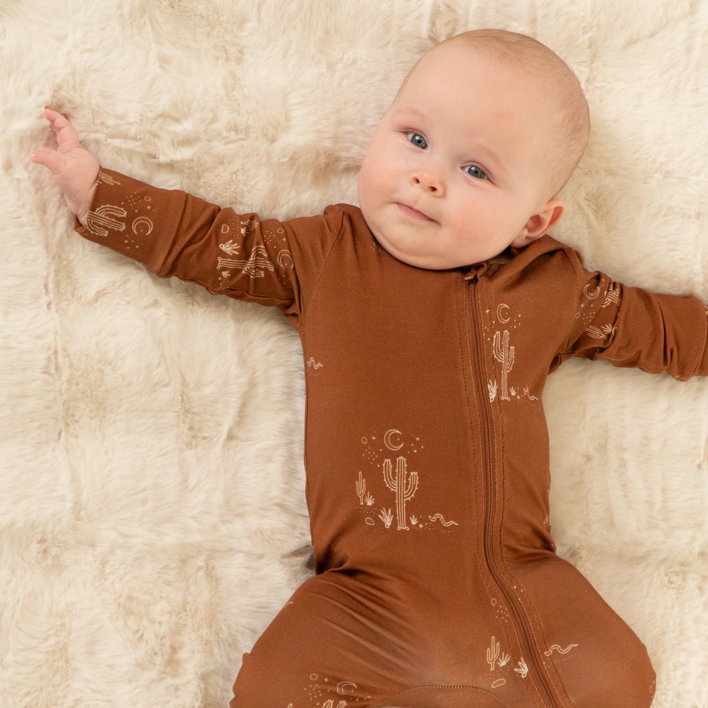 Desert Dreams Bamboo Sleeper