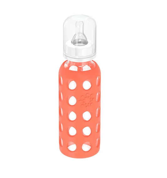 Glass Baby Bottle - 9 oz.