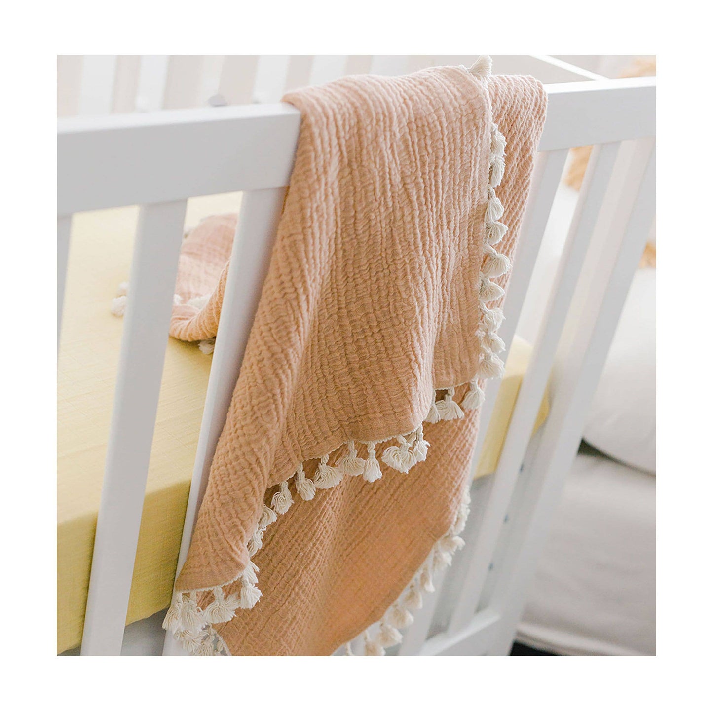 Six-Layer Muslin Blanket
