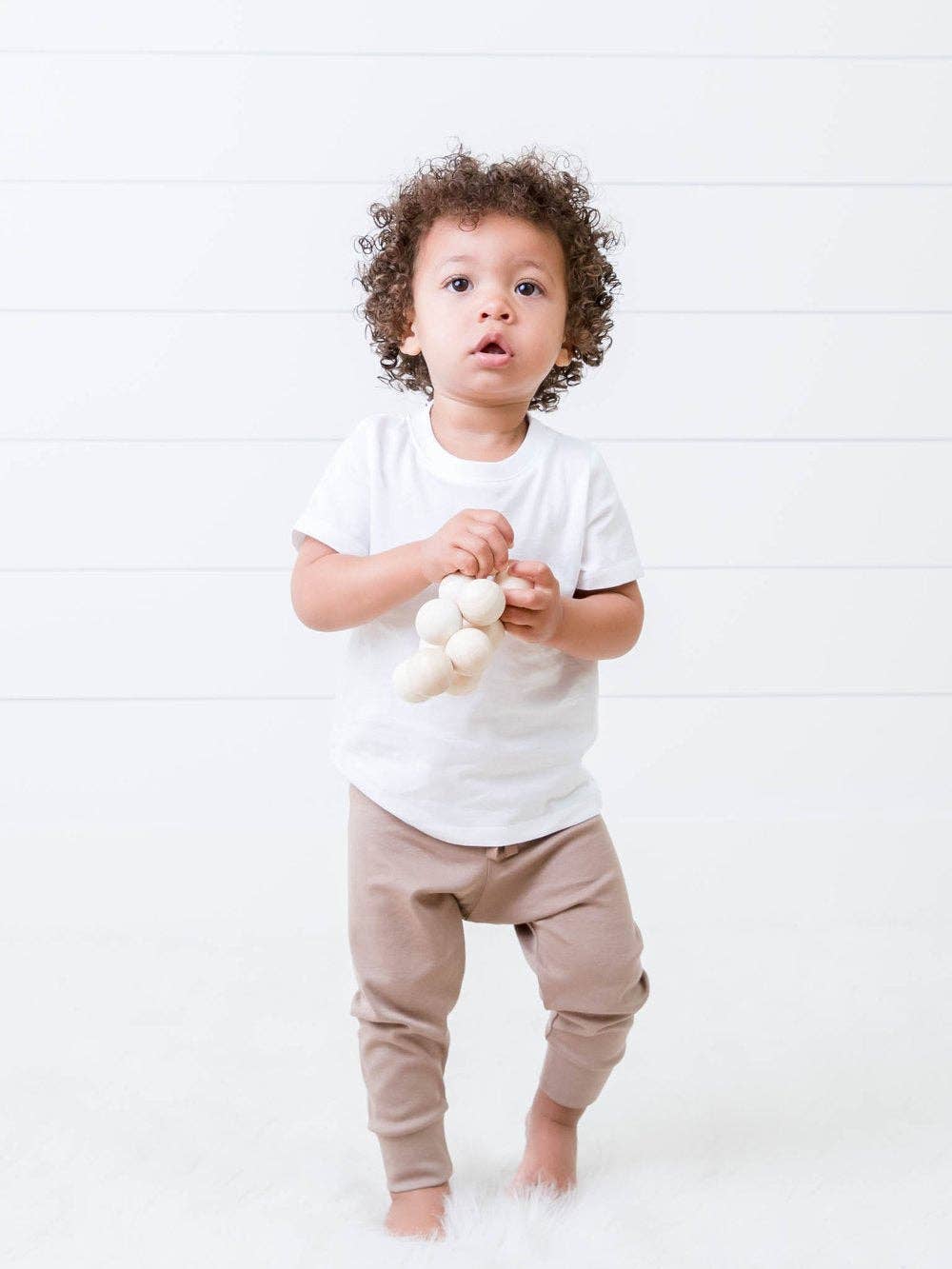 Organic Classic Short Sleeve Crew Neck Tee