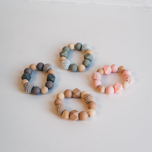 Chewable Teething Ring
