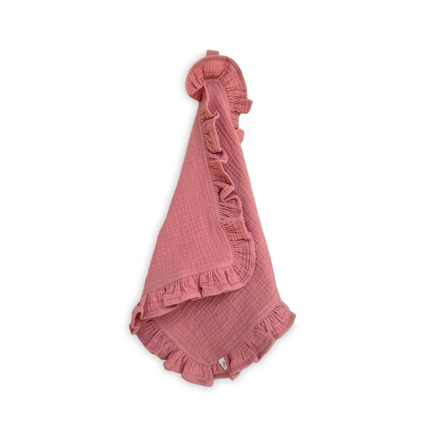 Organic Muslin Cutie Lovey