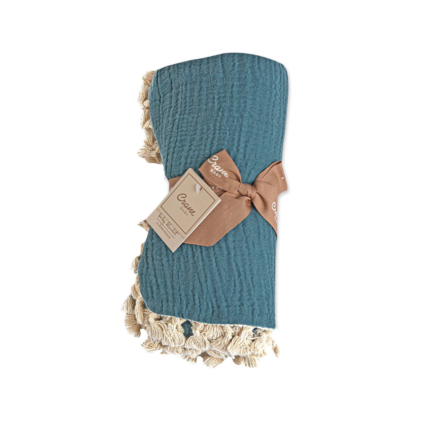 Six-Layer Muslin Blanket