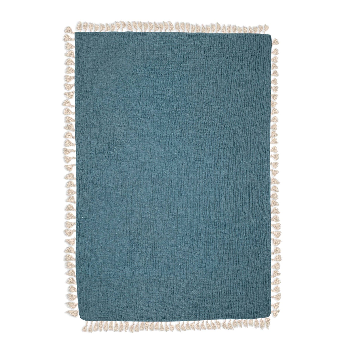 Six-Layer Muslin Blanket