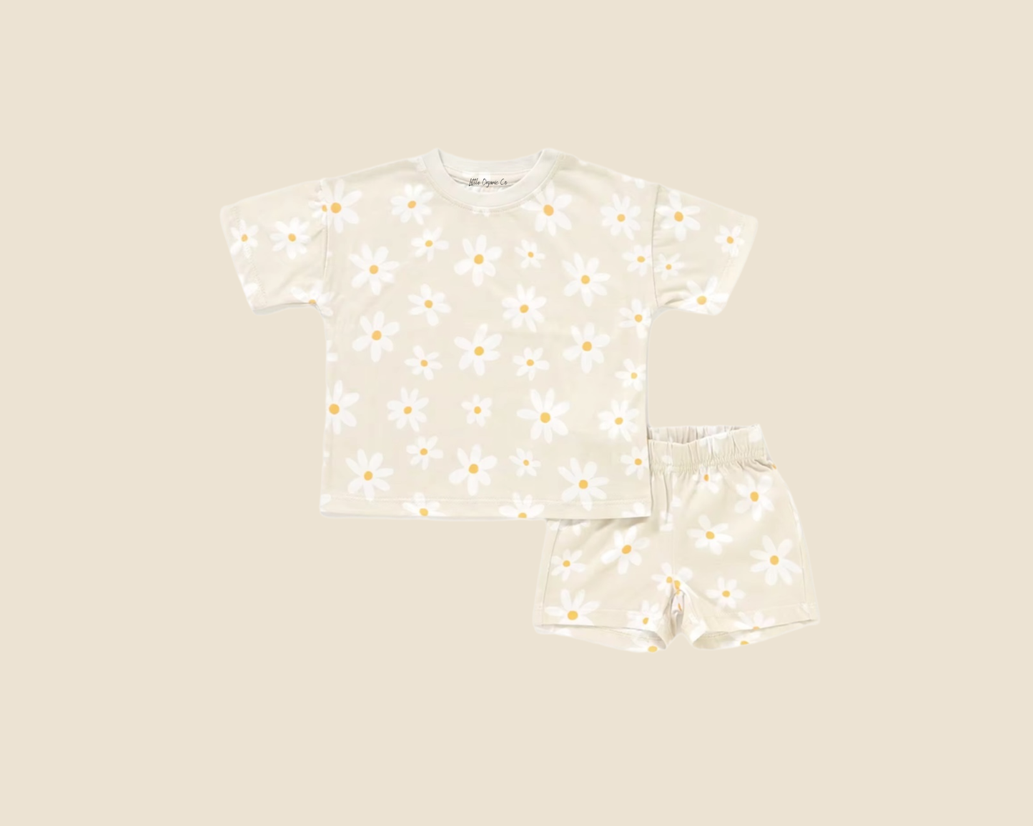 Organic Cotton Lounge Set