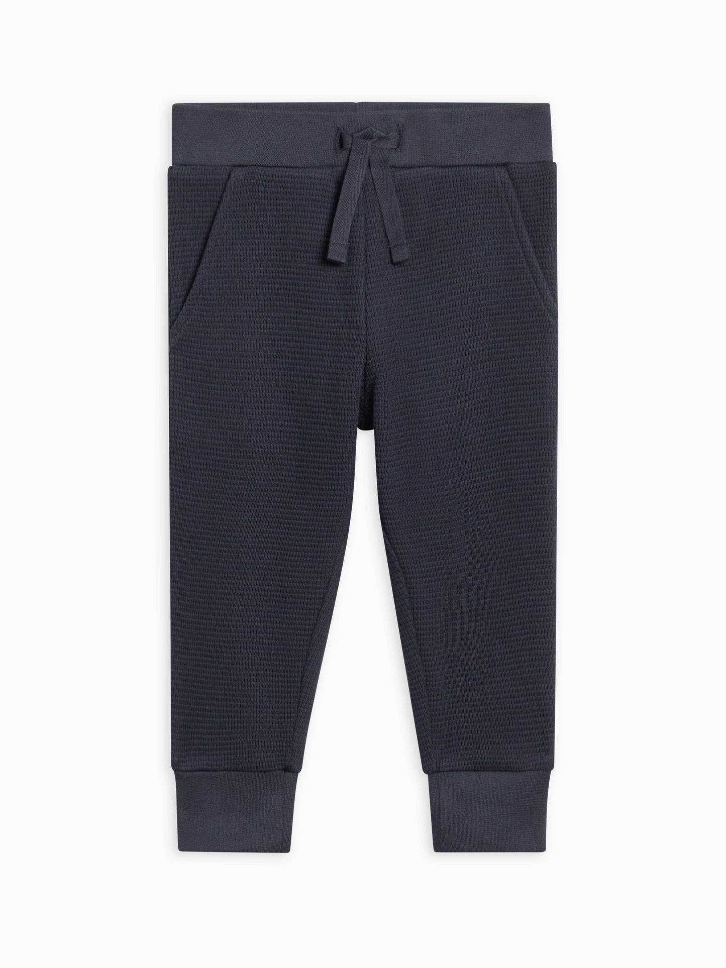 Organic Nelson Waffle Knit Jogger