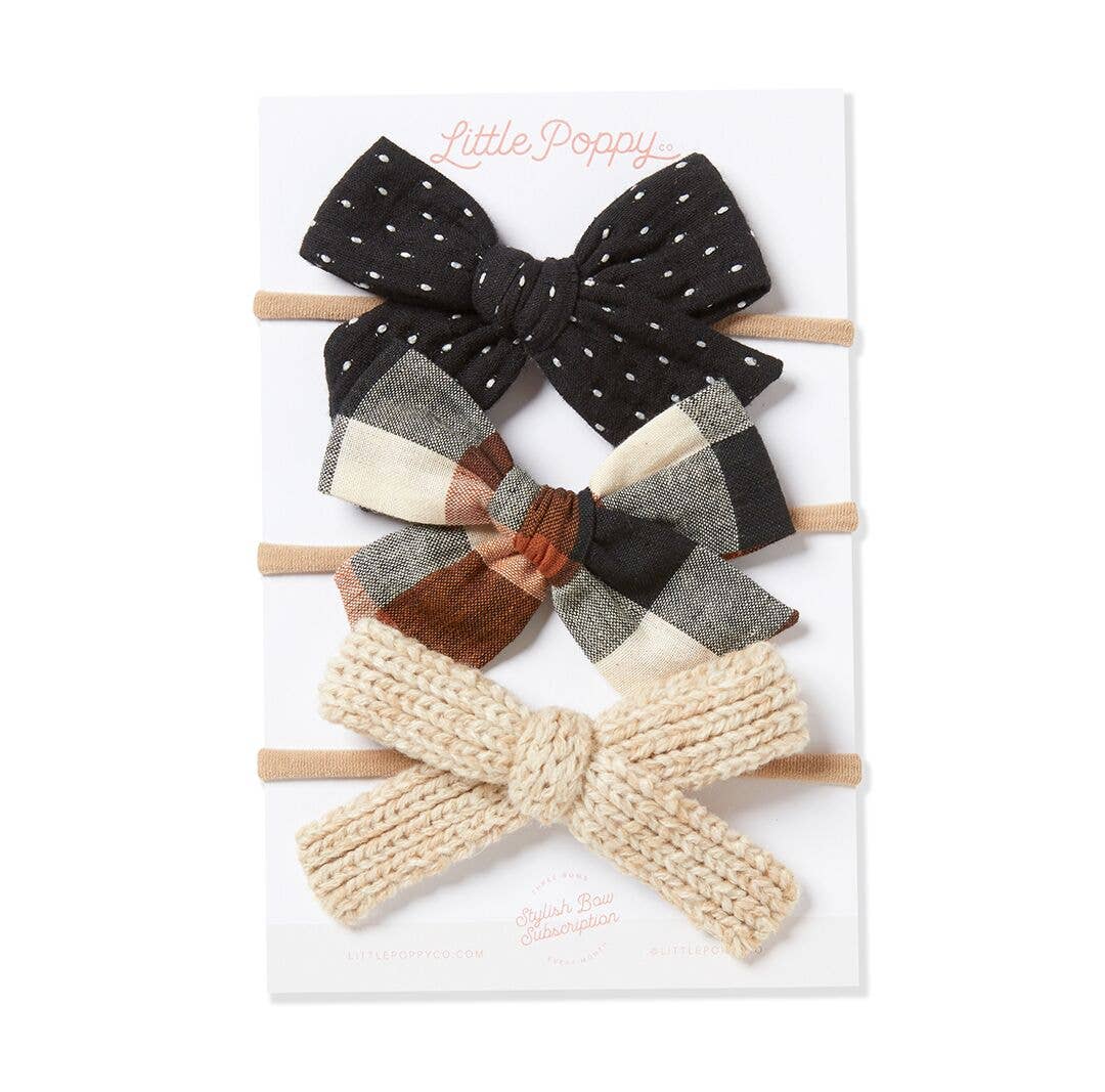 The Charlie Headband Bow
