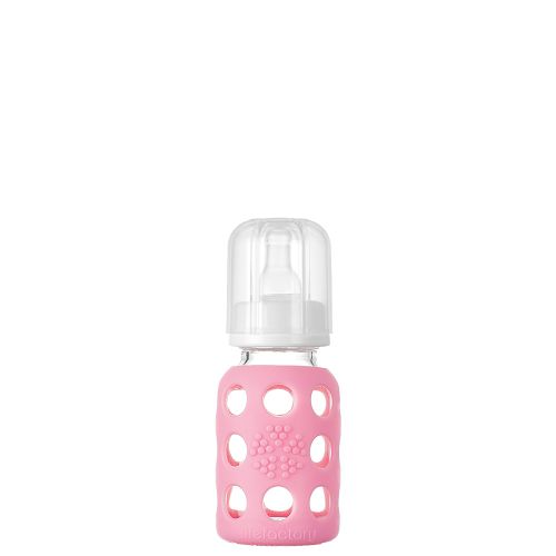 Glass Baby Bottle - 4 oz.