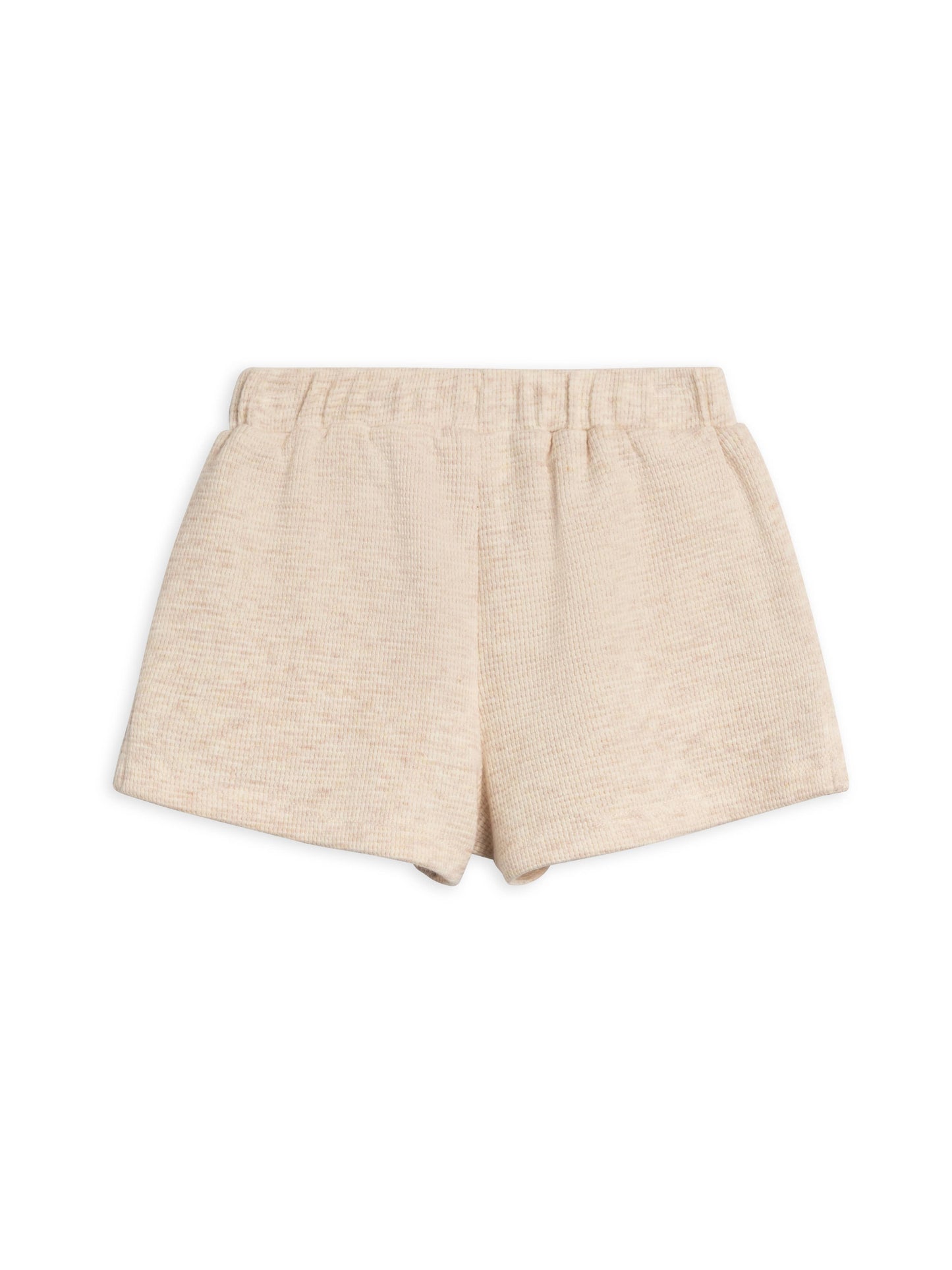 Organic Avery Waffle Short