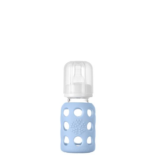Glass Baby Bottle - 4 oz.
