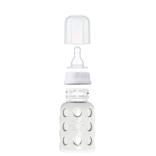 Glass Baby Bottle - 4 oz.