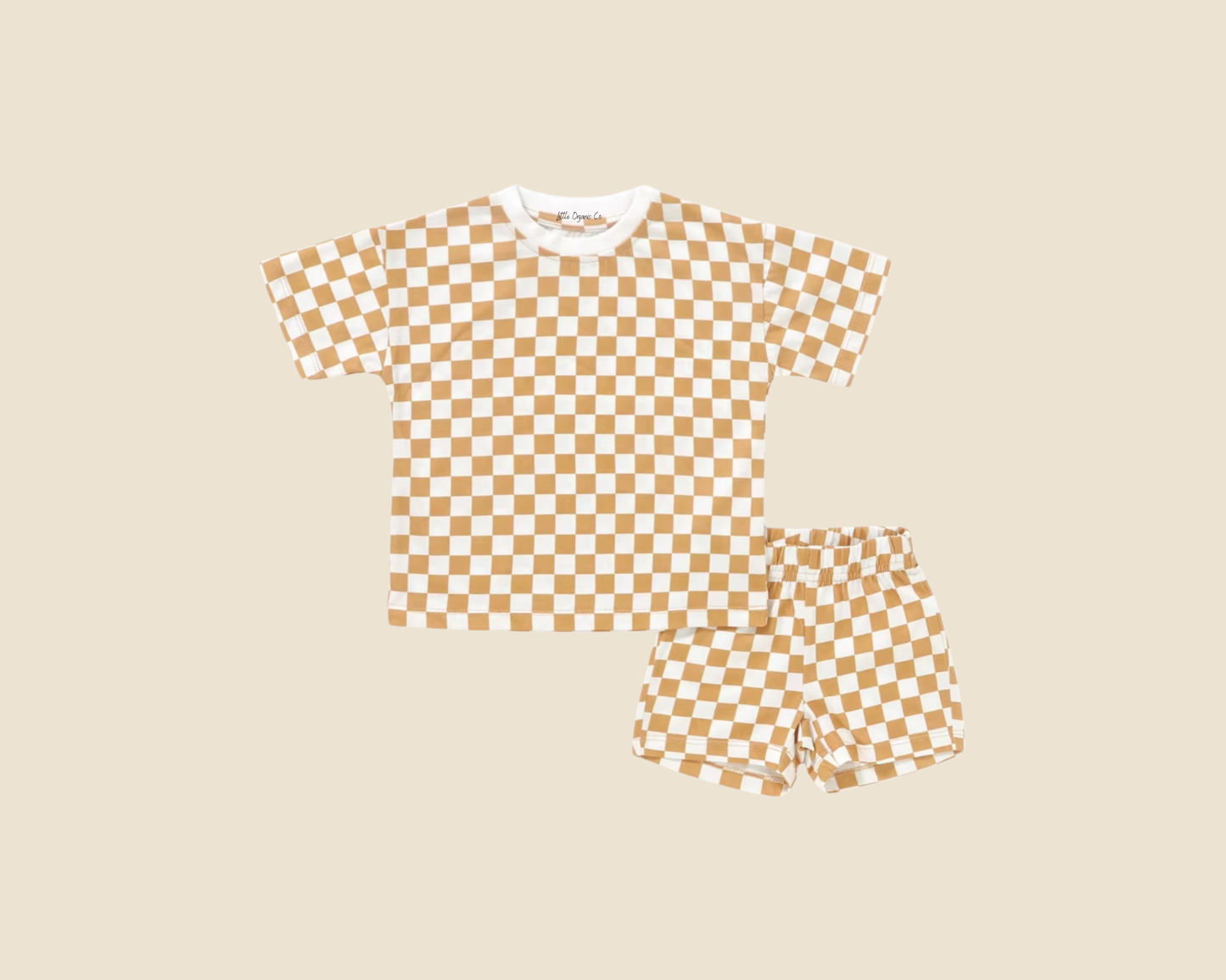 Organic Cotton Lounge Set