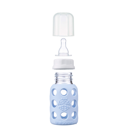 Glass Baby Bottle - 4 oz.