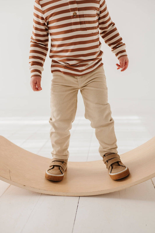 100% Cotton Corduroy Pants