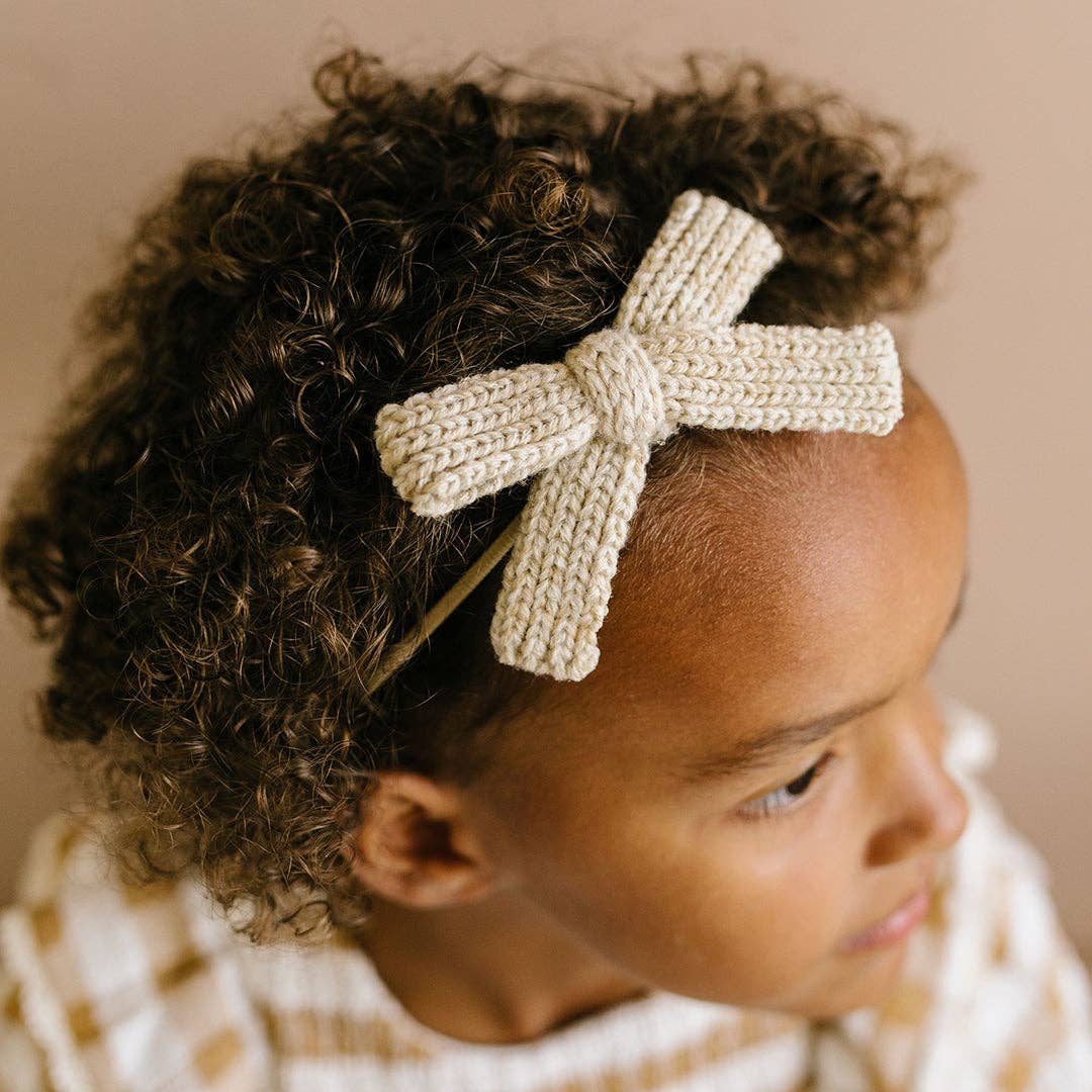 The Charlie Headband Bow