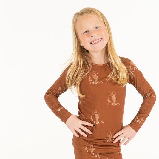 Desert Dreams Bamboo Sleep Set