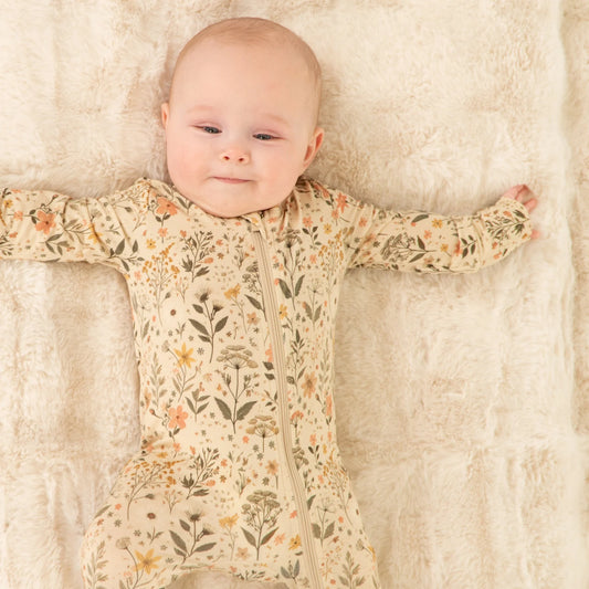 Delicate Spring Bamboo Sleeper