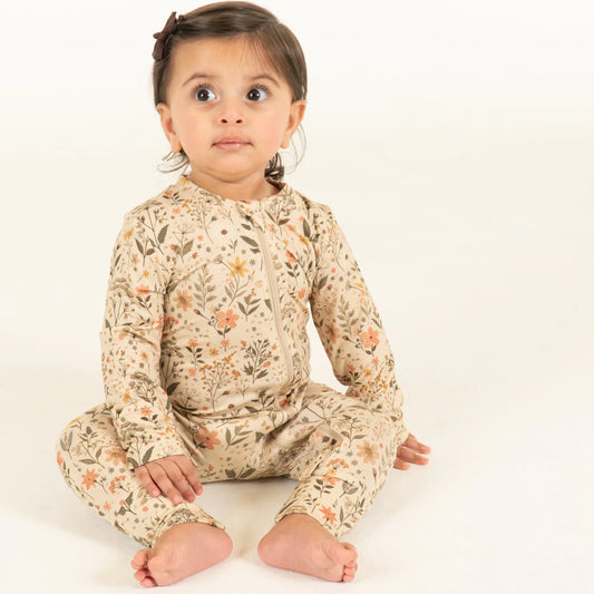 Delicate Spring Bamboo Sleep Set