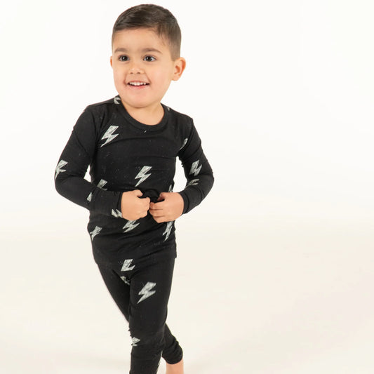 Thunderstruck Bamboo Sleep Set