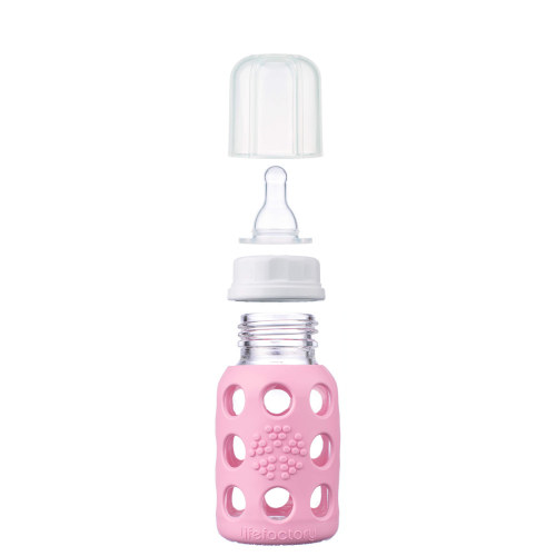 Glass Baby Bottle - 4 oz.