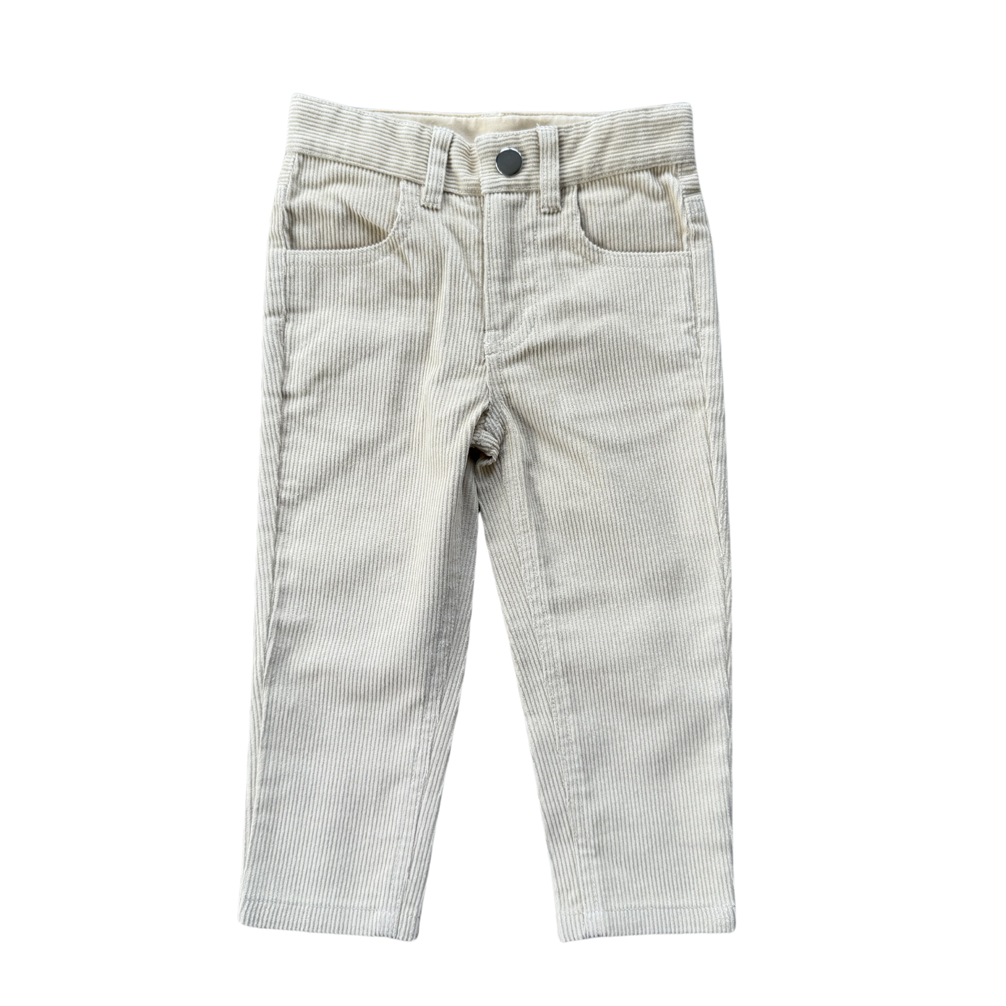 100% Cotton Corduroy Pants