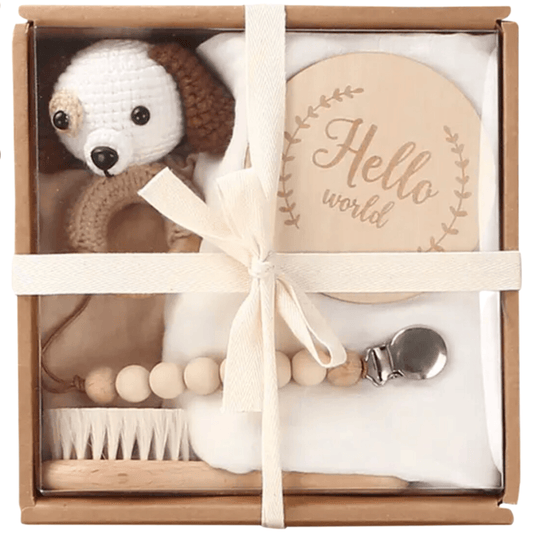 "Welcome Baby" Gift Box