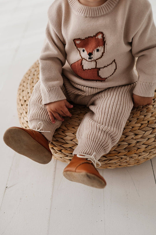 Sand Knit Pants