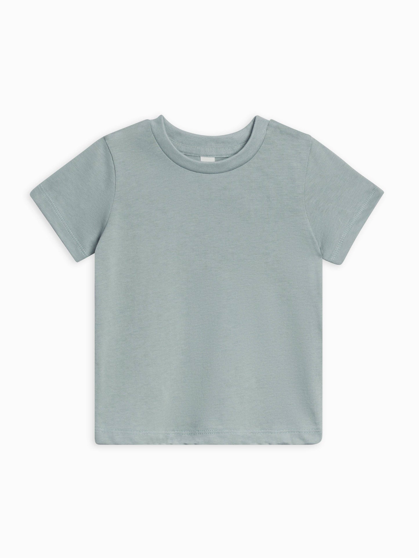 Organic Classic Short Sleeve Crew Neck Tee