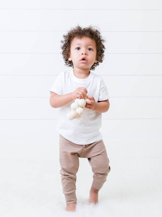Organic Classic Short Sleeve Crew Neck Tee