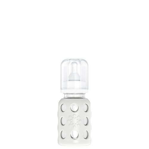 Glass Baby Bottle - 4 oz.