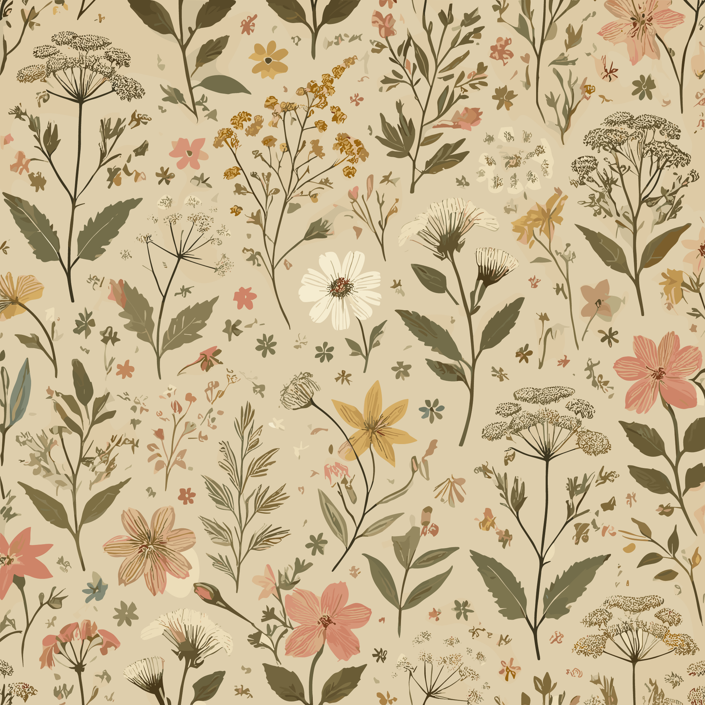 Delicate Spring Bamboo Sleeper