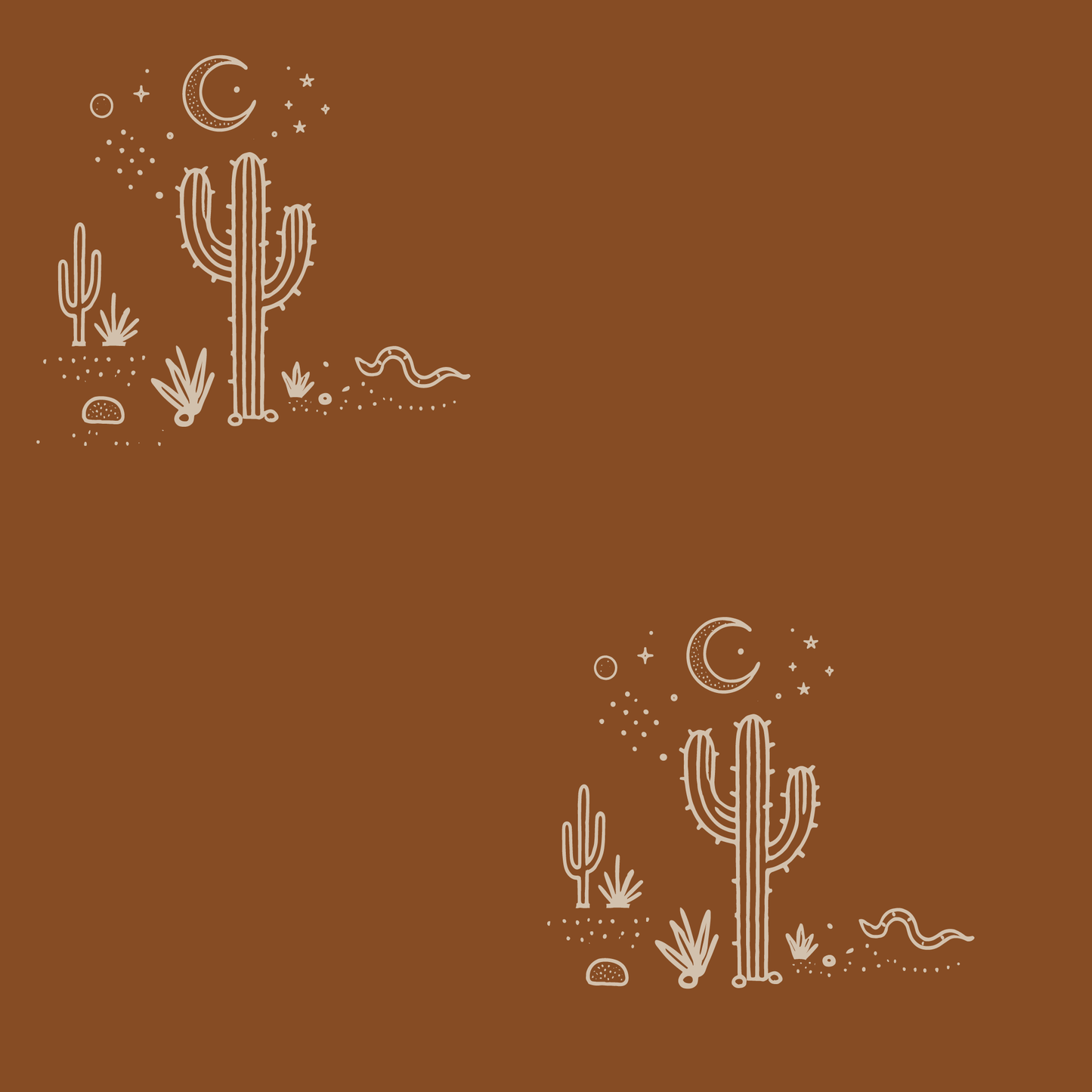 Desert Dreams Bamboo Sleep Set