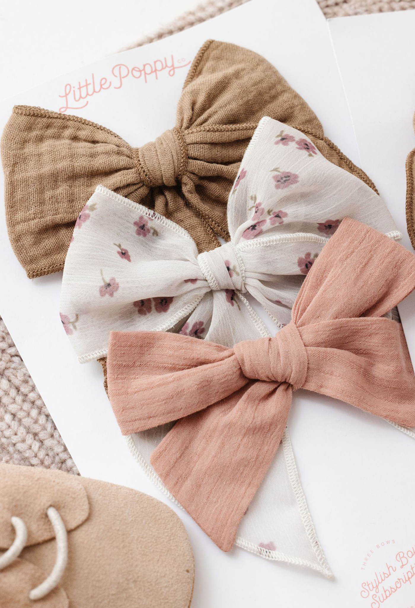The Monet Bow
