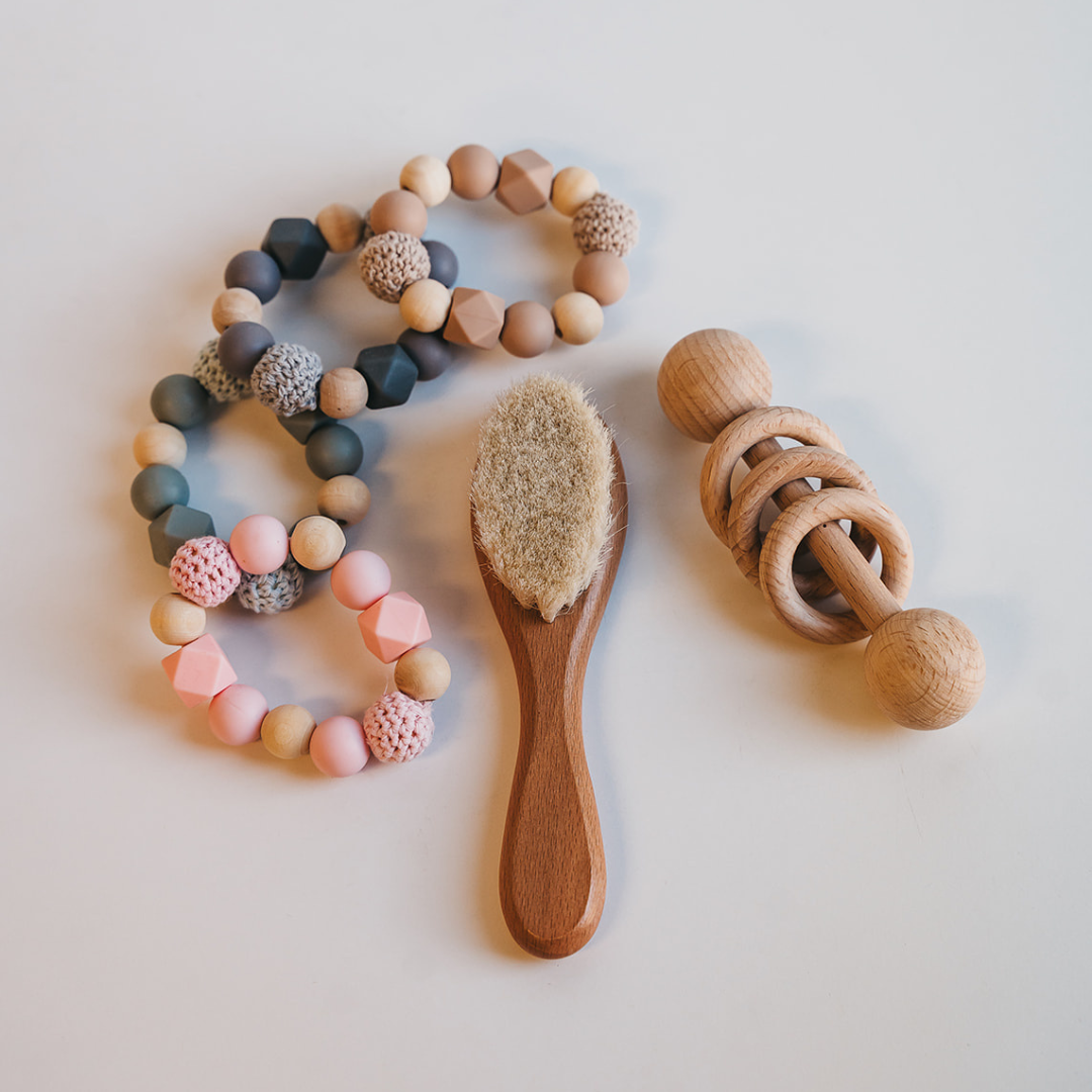 Chewable Teething Ring