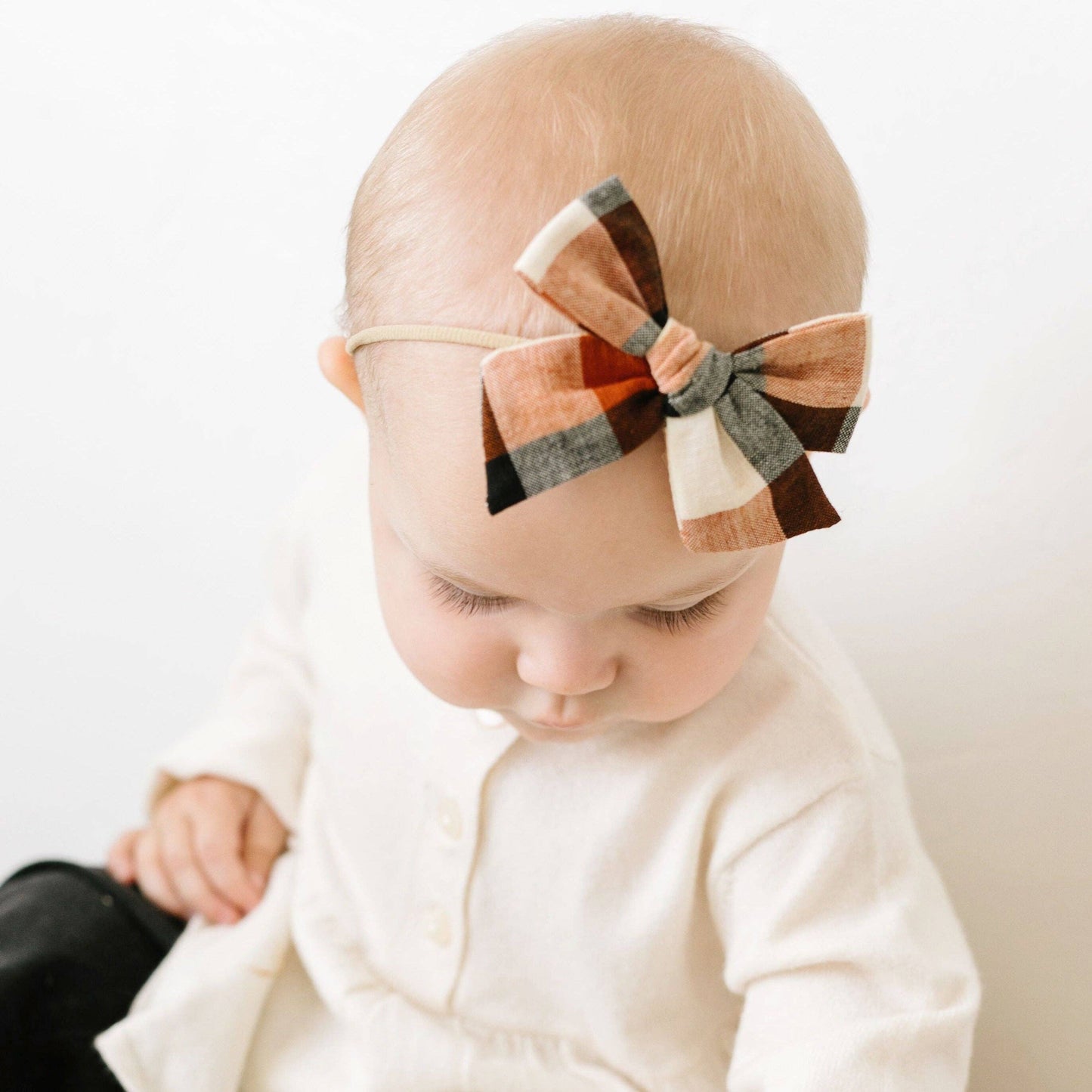 The Charlie Headband Bow