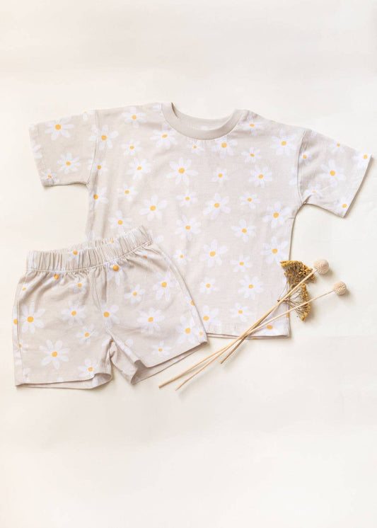Organic Cotton Lounge Set